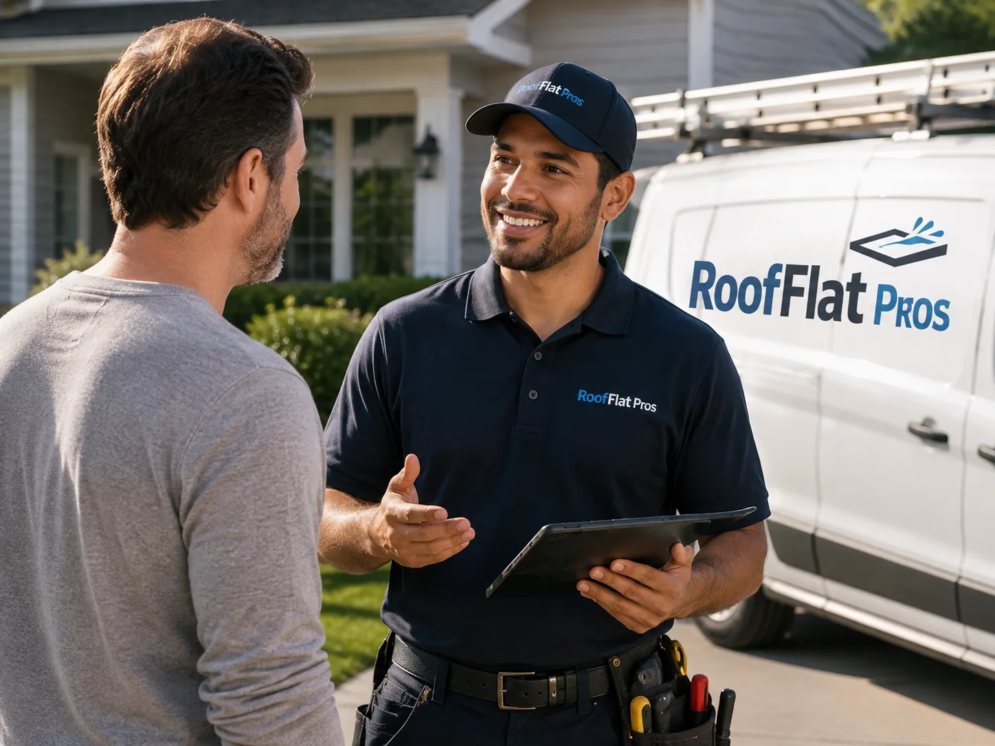 Flat Roof Leak Repair Hamel, MN common questions